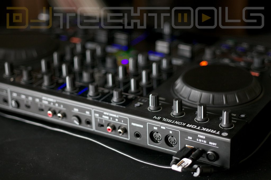 Traktor s4 djay pro mapping free